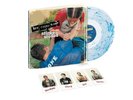 New Found Glory - Sticks And Stones - Blue White Vinyl - LP