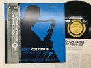 SONNY ROLLINS SAXOPHONE COLOSSUS Japan LP [61140ER]