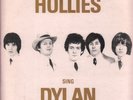 Hollies Hollies Sing Dylan LP vinyl UK Parlophone 1969 mono pressing with