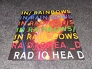 Radiohead - In Rainbows New Sealed Vinyl Record LP New Sealed Vinyl LP