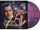 Von Dexter Rob Zombie Presents House On Haunted Hill [2LP Pink & Black] Records