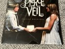 Pierce The Veil - Selfish Machines - Tan Base Black Marbling Vinyl LP SEALED