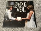 Pierce The Veil - Selfish Machines - Tan Base Black Marbling Vinyl LP SEALED