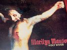 Marilyn Manson 'Hollywood' Vinyl Record