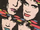Kiss Tears Are Falling Vinyl Single 7inch NEAR MINT Mercury