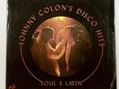 Johnny Colon - Johnny Colon's Disco Hits Soul & Latin - Merecumbe 1976