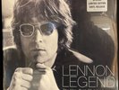 JOHN LENNON Lennon Legend Sealed 1998 2xLP US /PARLOPHONE gatefold NEW