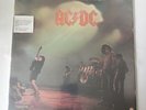 AC/DC Let There Be Rock Vinyl Lp 1977 Original Ultrasonic Clean VG/G+