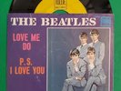 The Beatles US 45 Tollie T-9008 LOVE ME DO / P.S. I LOVE YOU W/Pic Slv 9008.04