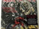 IRON MAIDEN-THE NUMBER OF THE BEAST-2012 LIMITED ED PICTURE DISC VINYL ST01 MINT