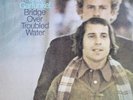 SIMON & GARFUNKEL - BRIDGE OVER TROUBLED WATER - VINYL LP 