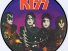 KISS A World without Heroes UK 45 7” 1981 Picture Disc