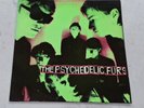 Psychedelic Furs 1980 1st Press Self Titled Post Punk Synth Vinyl Album