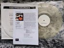 GEORGE BENSON In Flight LP ⭐UNIQUE⭐CLEAR VINYL⭐ MISPRESSED(?) TEST PRESSING 1977