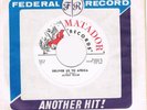 ALTON ELLIS-DELIVER US TO AFRICA/NYAH MEDLEY-LITTLE ROY-MATADOR RECORDS YES