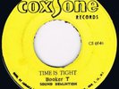 BARRY LEWELLYN SAD SONG -TIME IS TIGHT COXSONE YES EX-
