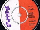 DAVE BARKER SOUND UNDERGROUND DON'T LET THE SUN CATCH YOU CRYING UK -UPSETTER UK
