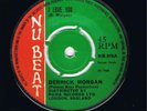 DERRICK MORGAN-I LOVE YOU-JUNIOR SMITH-SEARCHING-NUBEAT UK EX