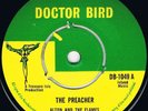 ALTON ELLIS-THE PREACHER-LYNN TAIT TENDER LOVING CARE-DOCTOR BIRD-UK EX+ 1966