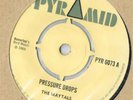 TOOTS AND THE MAYTALS-PRESSURE DROP/BEVERLEY ALL STARS-EXPRESS INST.-PYRAMID 69