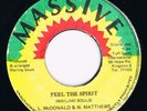 WAILING SOULS-FEEL THE SPIRIT VERSION-MASSIVE YES EX+