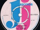TENNORS-MASSIE MASSA/CLIVE ALL STARS-SAN SEBASTIAN-DOCTOR BIRD 1152-1968 EX+