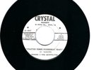 RAMON & CRYSTALITES PSYCHEDELIC TRAIN CHAPTER 3 - CRYSTAL 1970 YES VG+