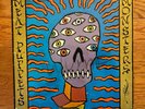 Meat Puppets - Monsters LP SST SST 253 1989 1st Pressing w/ Inner
