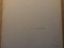 The Beatles - The White Album (x2LP) - 1968 First Mono Press (No EMI) G+/VG