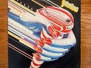 Judas Priest - Turbo LP Columbia OC 40158, 1986 1st Pressing w/ Inner  VG+