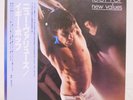 IGGY POP / NEW VALUES JAPAN ISSUE LP W/OBI, INSERT