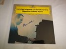 LP Chopin etudes op 10 and op 25 Maurizio Pollini signed 180gr New still sealed