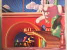 THE AMAZING DIGITAL CIRCUS - SOUNDTRACK - VINYL BLUE RED COLOR LIMITED - NEW- A7