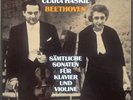 Grumiaux, Haskil: Beethoven- Sonatas for Violin & Piano / Philips 4 LP Box ED1
