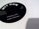 african land .. carol kalphat  .. jah shaka dub roots reggae