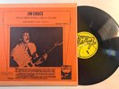 JIM CROCE Dead Men Still Tell Tales LP LIVE  11/15/72 - Phonygraf Label EX to NM