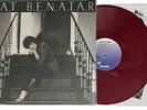 PAT BENATAR Precious Time Limited Edition PURPLE Vinyl LP Record Remastered 2024