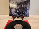 Bon Jovi Slippery When Wet LP Polygram Records 1986