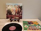 The Beatles Sgt. Pepper's Lonely Hearts Club Band LP SMAS-2653 Purple Label