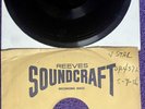 Carl Belew & Riff Riders 1956 ROCKABILLY 12” Metal ACETATE 45 I’m Long Gone HEAR