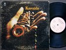 KUUMBA-TOUDIE HEATH Kawaida LP O'BE RECORDS OB-301 US 1970 Mtume Herbie Hancock