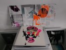 PRODIGY Always Outnumbered Never Outgunned RARE ORIGINAL '04 3x 12 INCH XLLP 183