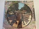 The Beatles Abbey Road Picture Disc - SEAX-1190