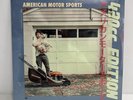 BilMuri American Motor Sports - 420cc Edition - Red Splatter Vinyl New Sold Out