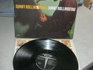 Sonny Rollins/Trio   Sonny Rollins/Brass [LP]  Verve V-8430 Mono