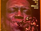 KING CURTIS Live at Fillmore West  ATCO 1971 FUNK SOUL LP Piros Mastered  VG++