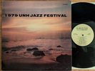 1979 UNH Jazz Festival LP - Rare/Stage Band/Jazz/Funk/Breaks - VG+ LISTEN