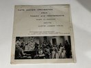 Fats Gaines Orchestra Plays Today And Yesterdays Music For Dancing LP 1973 Jazz