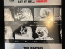 The Beatles LET IT BE NAKED 2003 Apple Records MADE IN HOLLAND Sealed