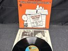 You're A Good Man Charlie Brown Broadway Musical Record Starring Radar 12”